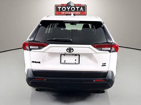 Used 2023 Toyota RAV4 LE image 6