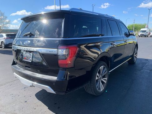 Used 2021 Ford Expedition Max Platinum image 3