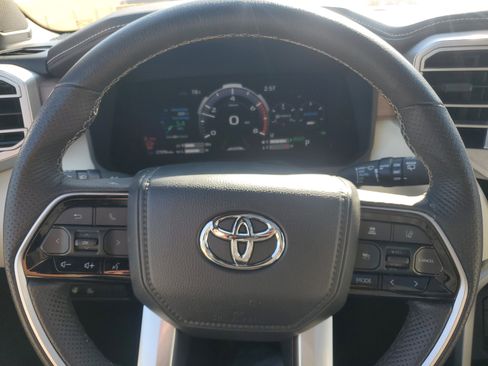 Used 2023 Toyota Sequoia Capstone image 22