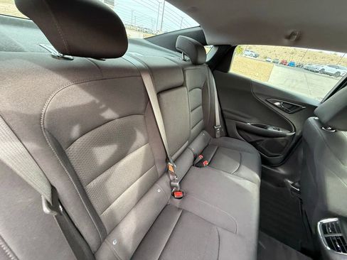 Used 2024 Chevrolet Malibu LT image 16