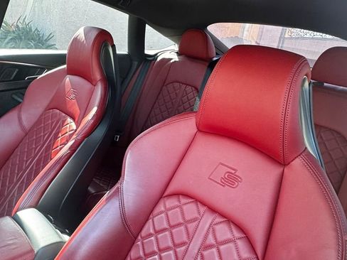 Used 2021 Audi S5 Premium Plus image 17