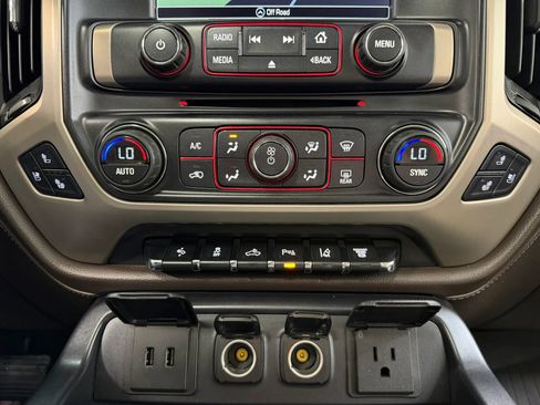 Used 2016 GMC Sierra 3500 Denali w/ Duramax Plus Package AWD/4WD image 24
