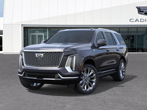 New 2026 Cadillac Escalade Platinum Luxury AWD/4WD image 6