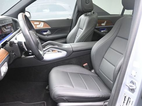 Certified 2025 Mercedes-Benz GLS 450 4MATIC w/ AMG Line Exterior image 18