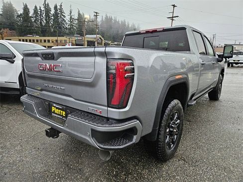 New 2026 GMC Sierra 2500 AT4 w/ Max Trailering Package image 4