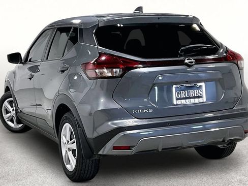 Used 2024 Nissan Kicks S FWD image 15