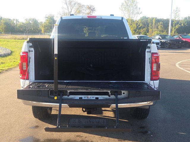 Used 2023 Ford F150 XLT w/ Equipment Group 301A Mid AWD/4WD image 11