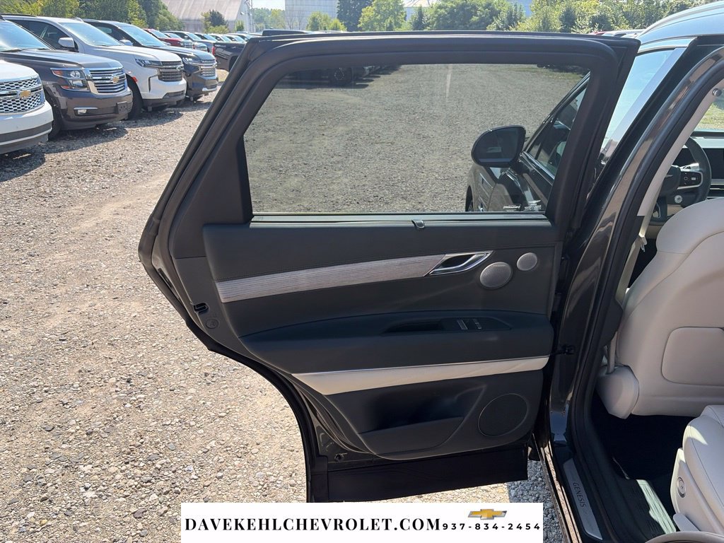 Used 2025 Genesis GV80 2.5T Prestige AWD/4WD image 22