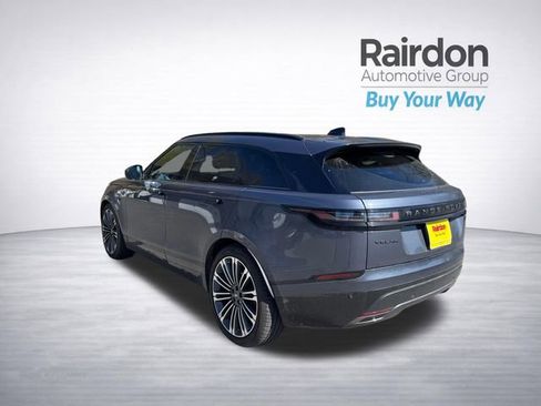 Used 2024 Land Rover Range Rover Velar Dynamic SE image 5