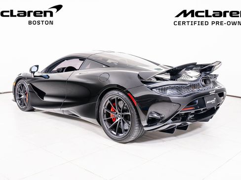 Used 2024 McLaren 750S image 3