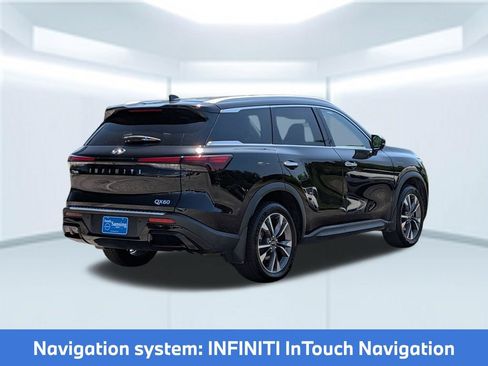 Used 2023 INFINITI QX60 Luxe w/ Cargo Package FWD image 7