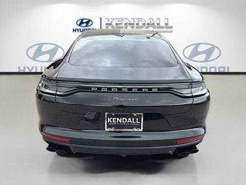 Used 2023 Porsche Panamera Platinum Edition RWD image 5