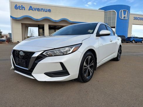 Used 2023 Nissan Sentra SV w/ All-Weather Package image 1