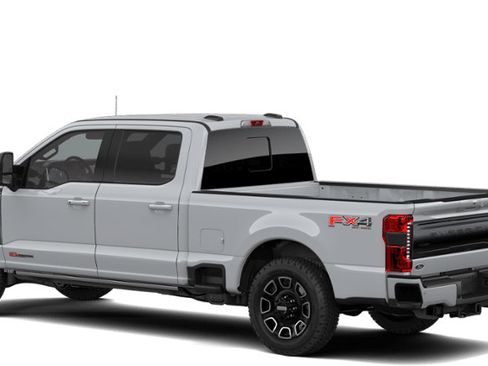 New 2026 Ford F350 Platinum w/ FX4 Off-Road Package AWD/4WD image 25