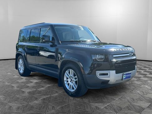 Used 2024 Land Rover Defender 110 S AWD/4WD image 8