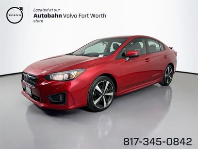 Used 2019 Subaru Impreza 2.0i Sport
