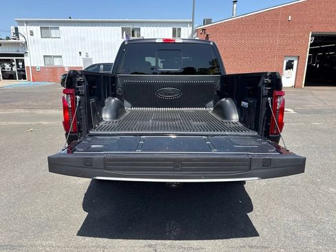 Certified 2024 Ford F150 XLT w/ Equipment Group 302A MID AWD/4WD image 10