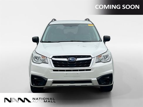 Used 2018 Subaru Forester 2.5i w/ Alloy Wheel Package image 8