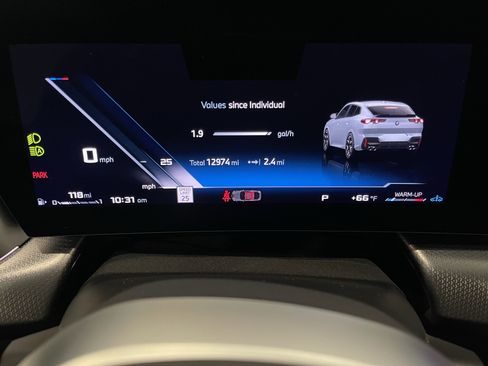 Used 2025 BMW X2 M35i AWD/4WD image 20