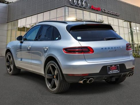 Used 2018 Porsche Macan S AWD/4WD image 2
