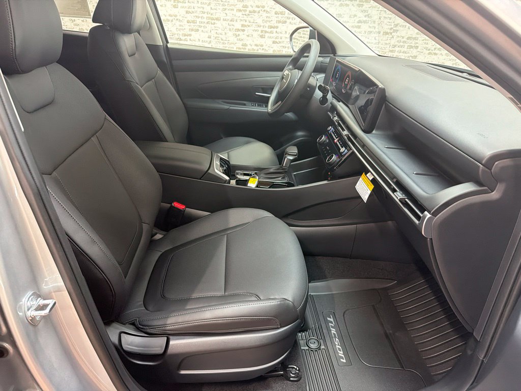 New 2026 Hyundai Tucson SEL Plus FWD image 10
