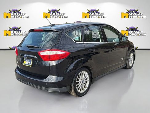 Used 2016 Ford C-MAX Energi SEL w/ Equipment Group 301A FWD image 5