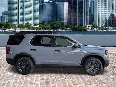 New 2026 Honda Passport RTL image 4