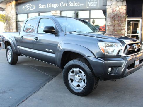 Used 2013 Toyota Tacoma PreRunner w/ SR5 Pkg RWD image 7