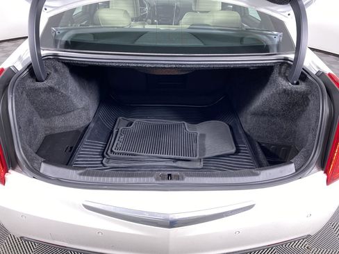 Certified 2017 Cadillac ATS Luxury w/ Safety and Security Package image 16