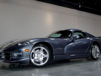 Used 2000 Dodge Viper GTS