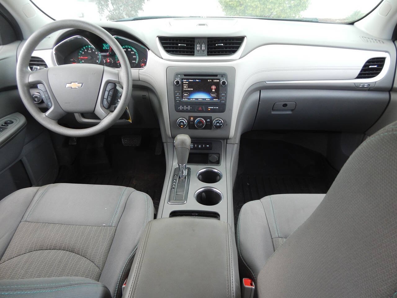 Used 2014 Chevrolet Traverse LS AWD/4WD image 2