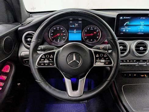 Used 2020 Mercedes-Benz GLC 300 4MATIC Coupe w/ Parking Assistance Package image 35