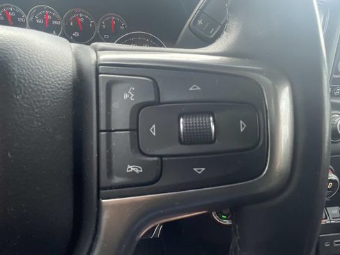 Used 2019 Chevrolet Silverado 1500 LT w/ All-Star Edition AWD/4WD image 21