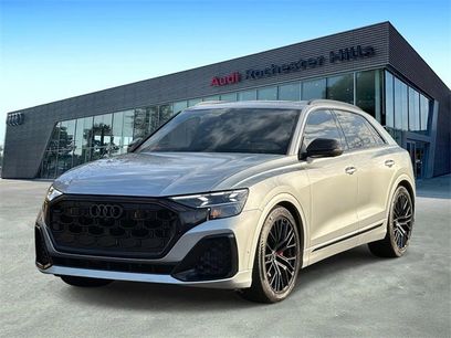 Used 2024 Audi SQ8 Prestige w/ Prestige Package
