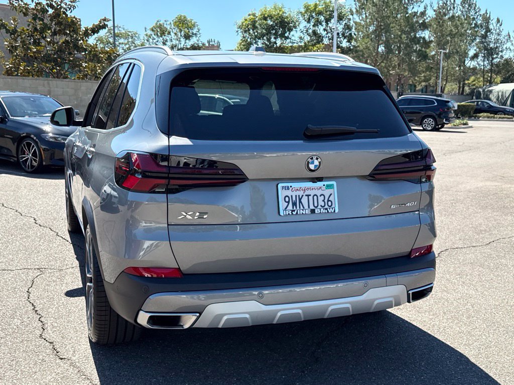 Used 2026 BMW X5 sDrive40i RWD image 12