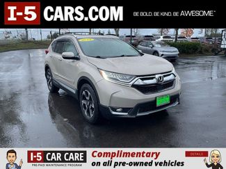 Used 2019 Honda CR-V Touring 360° Tour