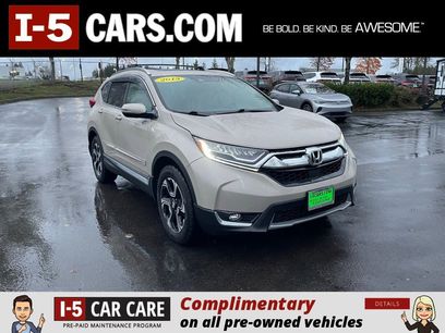 Used 2019 Honda CR-V Touring