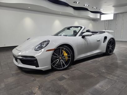 Used 2024 Porsche 911 Turbo S