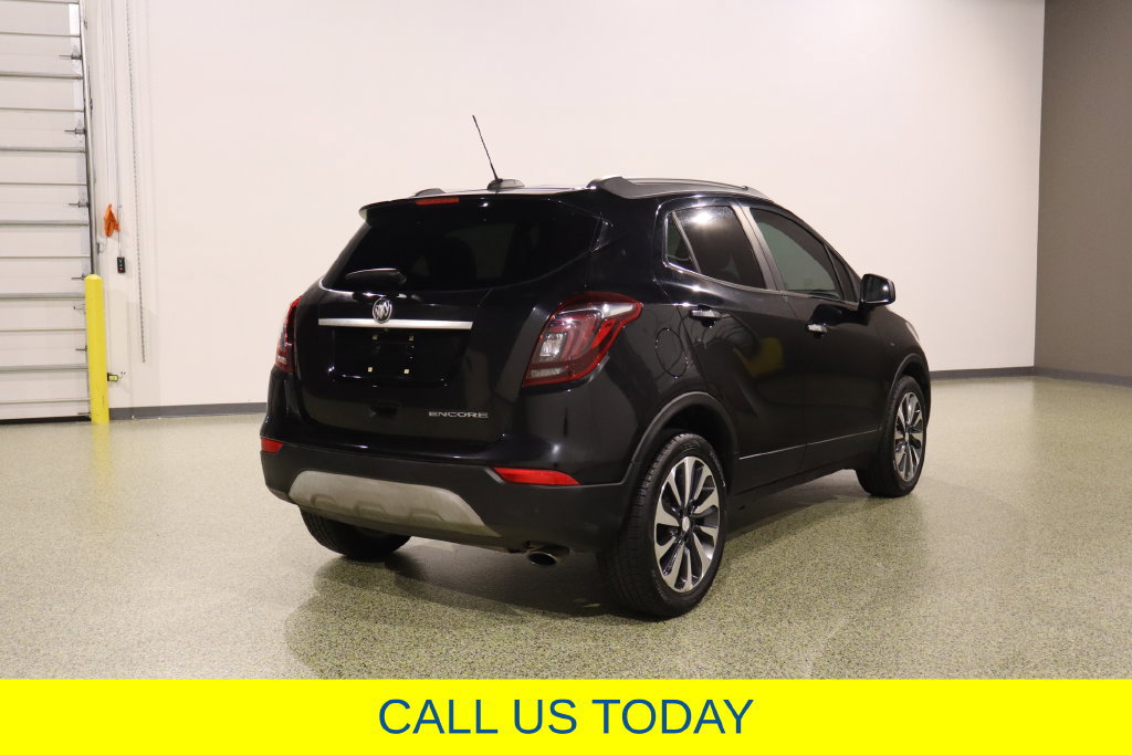 Used 2021 Buick Encore Preferred FWD image 11