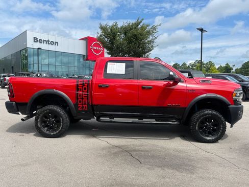 Used 2022 RAM 2500 Power Wagon w/ Level 1 Equipment Group AWD/4WD image 7