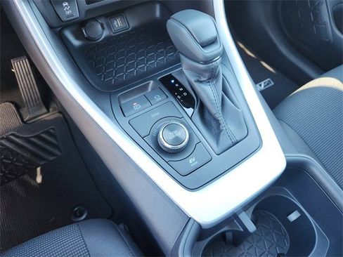 New 2025 Toyota RAV4 LE image 16