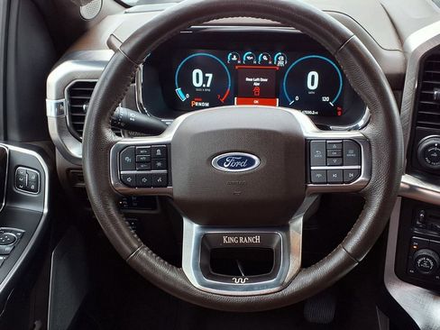 Used 2023 Ford F150 King Ranch w/ Equipment Group 601A High AWD/4WD image 20