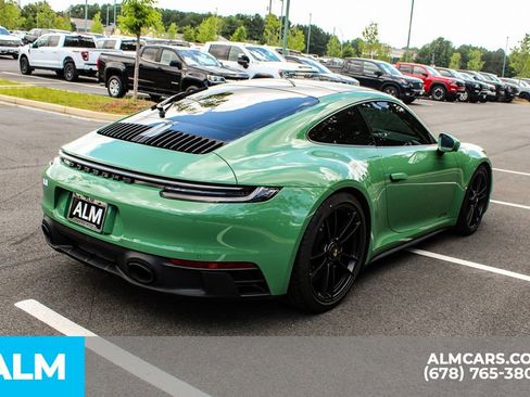 Used 2024 Porsche 911 Carrera 4 GTS w/ Premium Package image 6