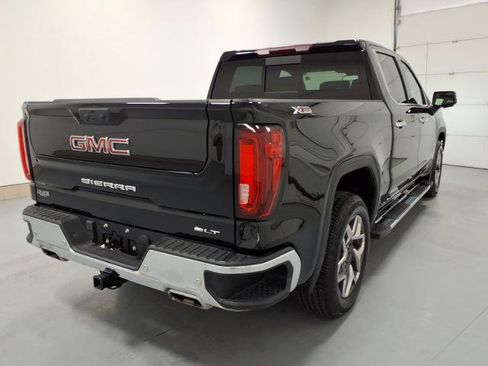 Used 2024 GMC Sierra 1500 SLT w/ SLT Premium Plus Package AWD/4WD image 3