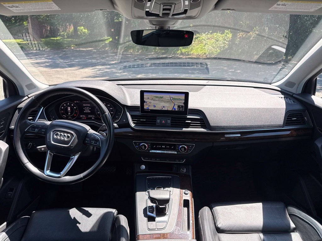 Used 2019 Audi Q5 Premium w/ Premium Plus Package AWD/4WD image 16