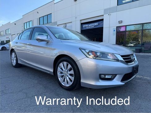 Used 2013 Honda Accord EX image 1