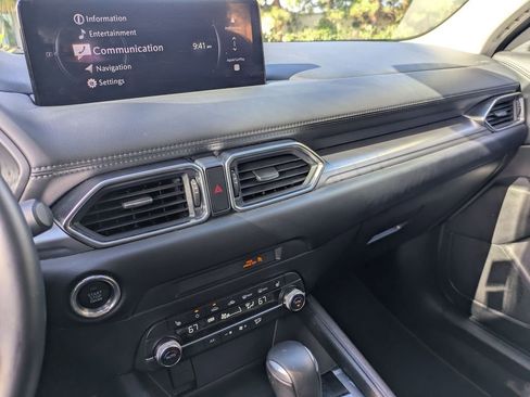 Used 2025 MAZDA CX-5 AWD 2.5 S w/ Select Package image 20