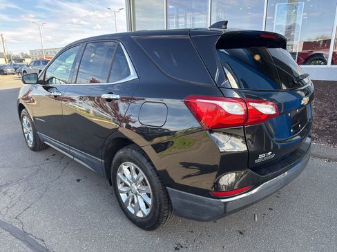 Used 2018 Chevrolet Equinox LT AWD/4WD image 8