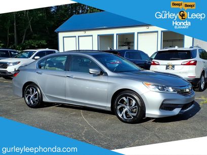Used 2017 Honda Accord LX