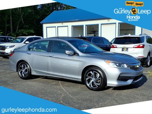 Used 2017 Honda Accord LX image 1